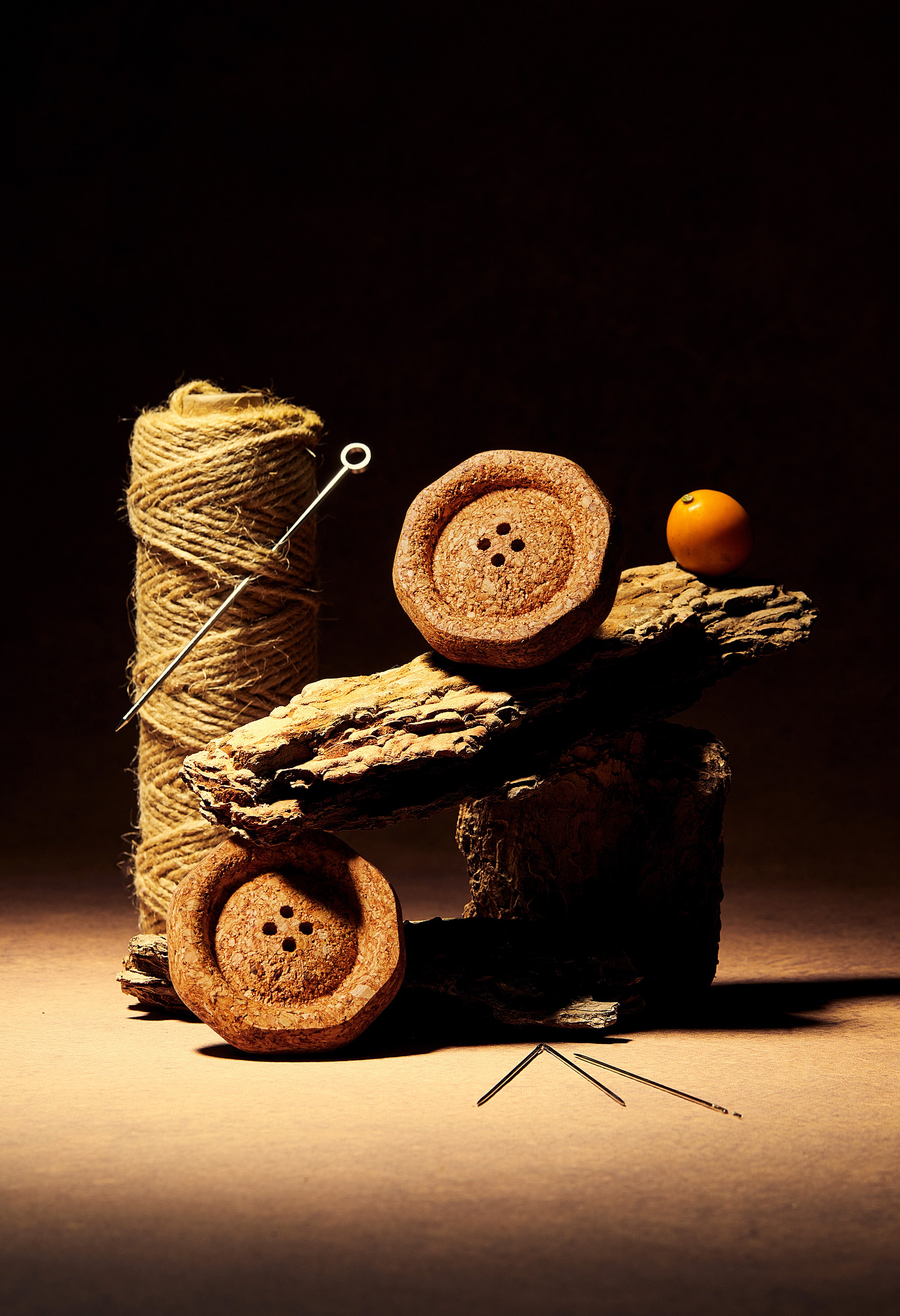 WooSmell® Cork Collection·Car Fragrance