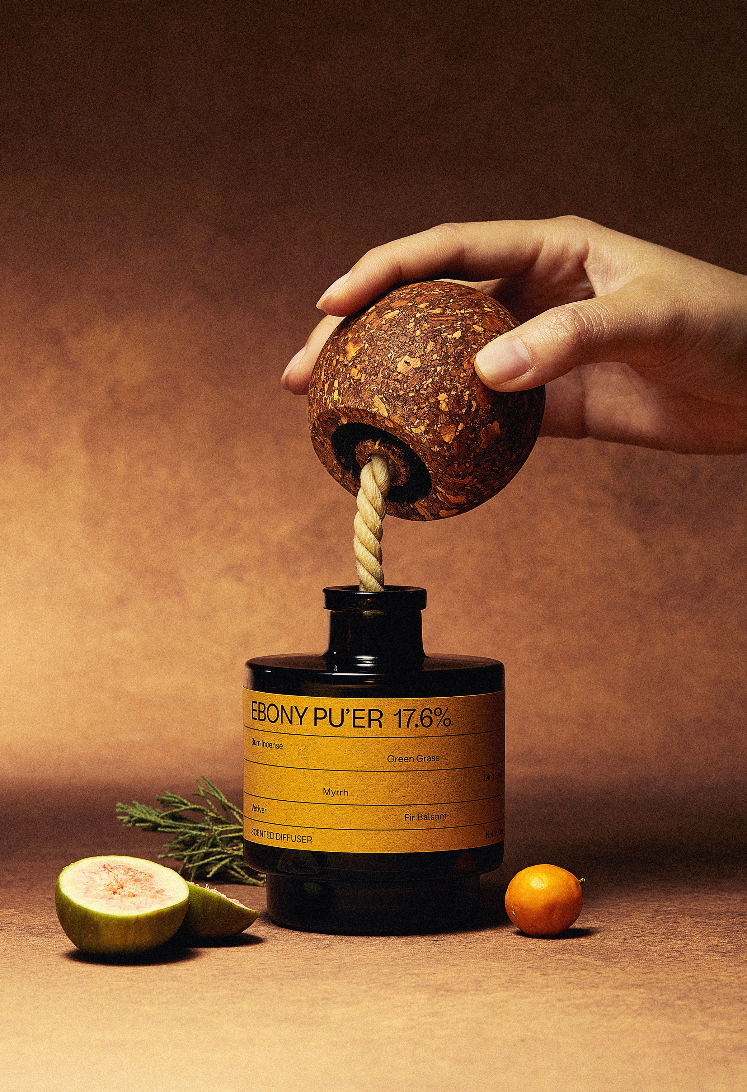 WooSmell® Cork Collection·Cork Diffuser