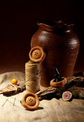 WooSmell® Cork Collection·Scented Button