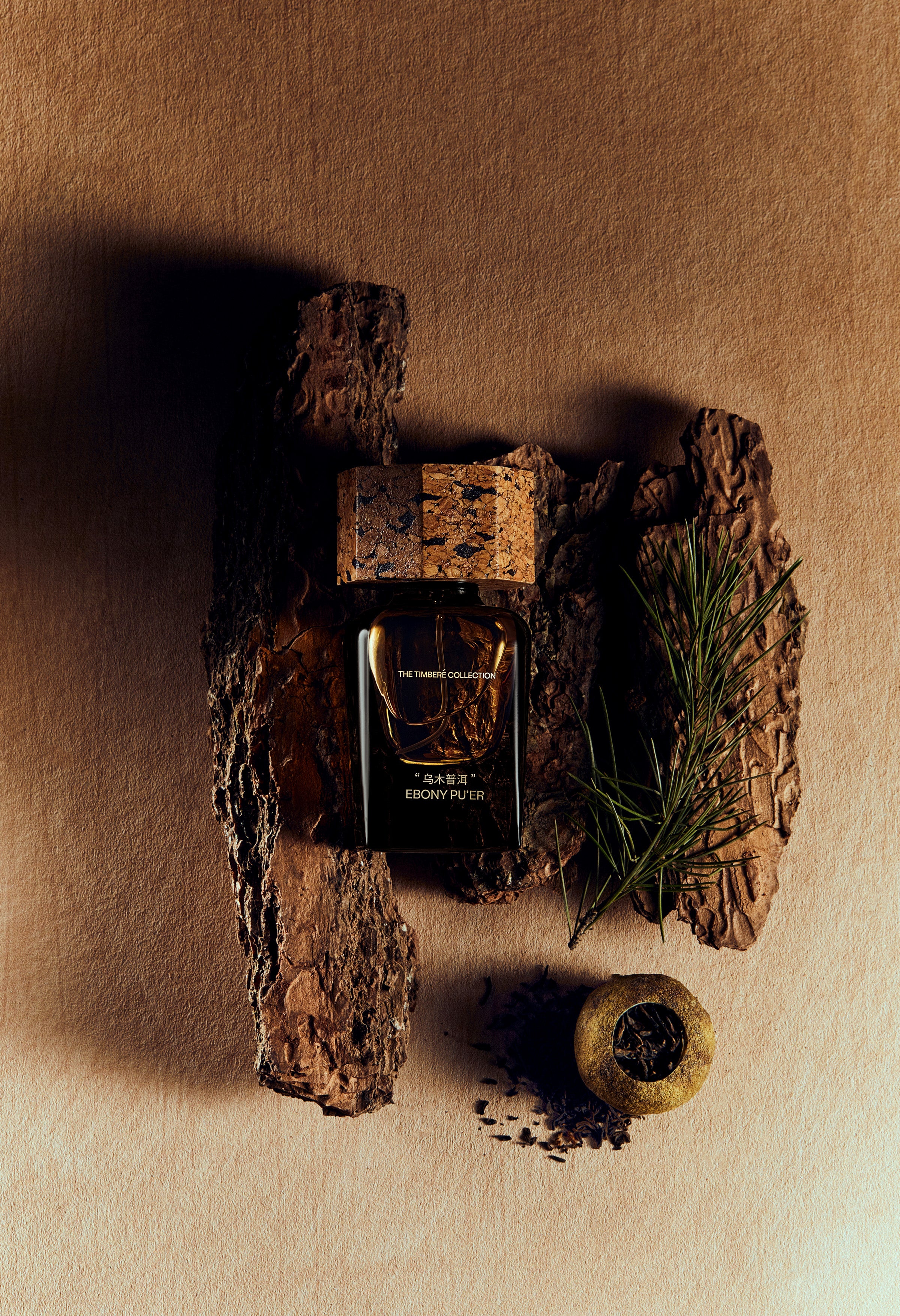 WooSmell® The Timberé Collection·Perfume
